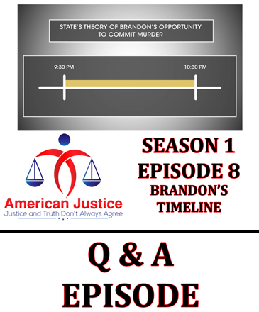 S01E08 | Q&A | Brandon’s Timeline – Part 1