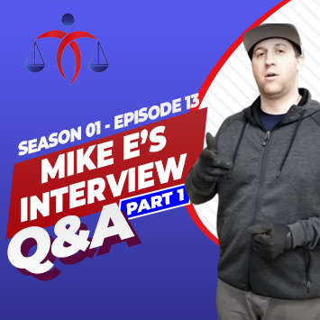 S01E13 – Q & A – Mike Etherington’s Interview – Part 1