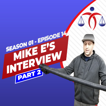 S01E14 – Mike Etherington’s Interview – Part 2