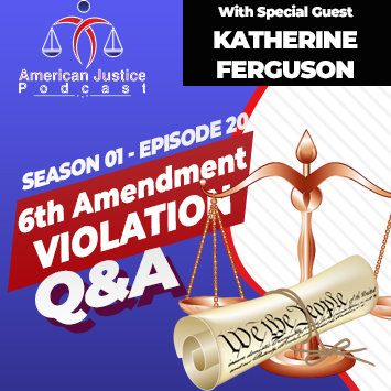 S01E20 – Q&A Episode – Sixth Amendment Violation